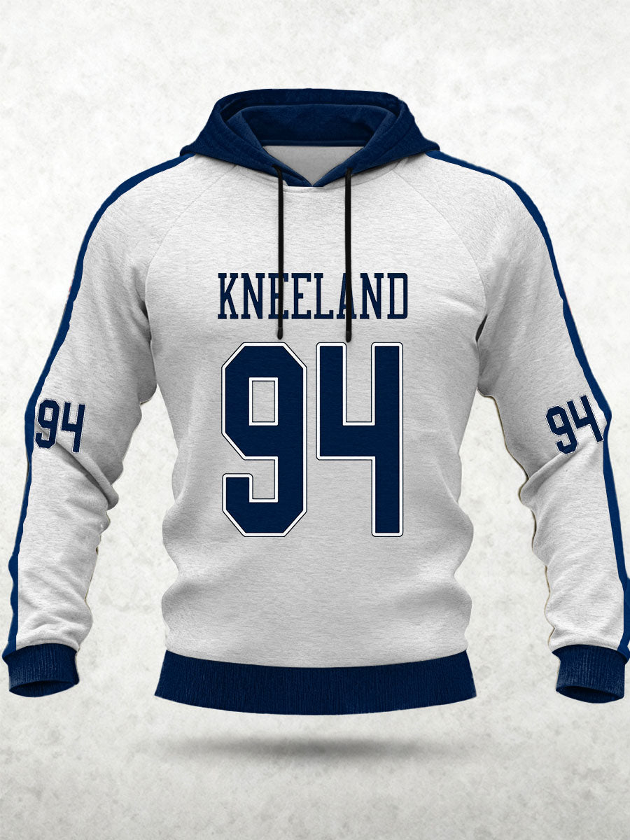 Men's Kneeland 94 Velvet Raglan Hoodie