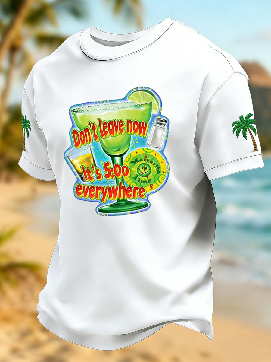 Fun Hawaiian Vacation T-Shirts