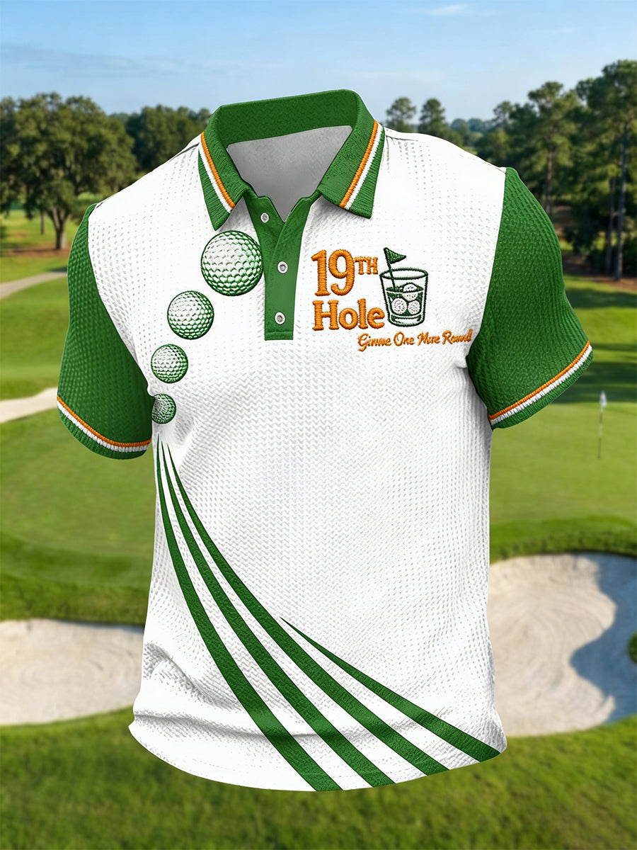 Men's The19th Hole Gentleman's Club Shirt