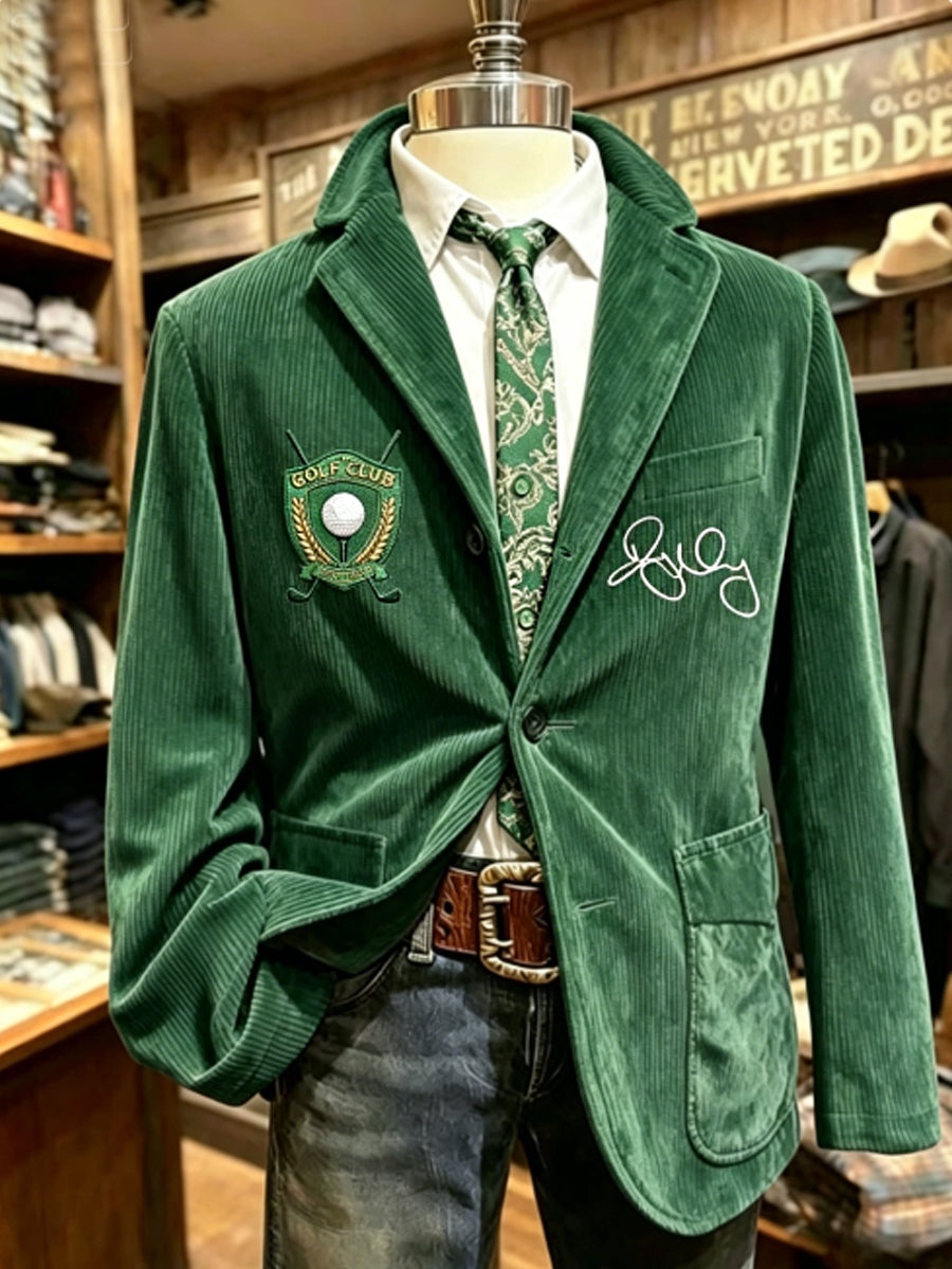 Men's 2026 Masters Rory McIlroy wins Masters Jacket