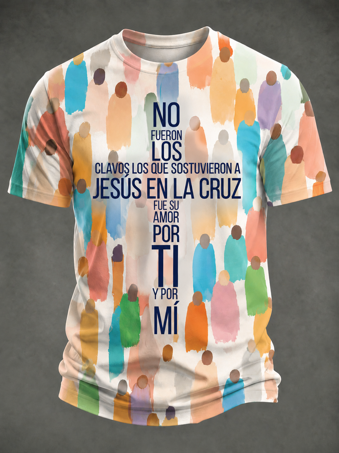 Men's Faith Short Sleeves t-shirt