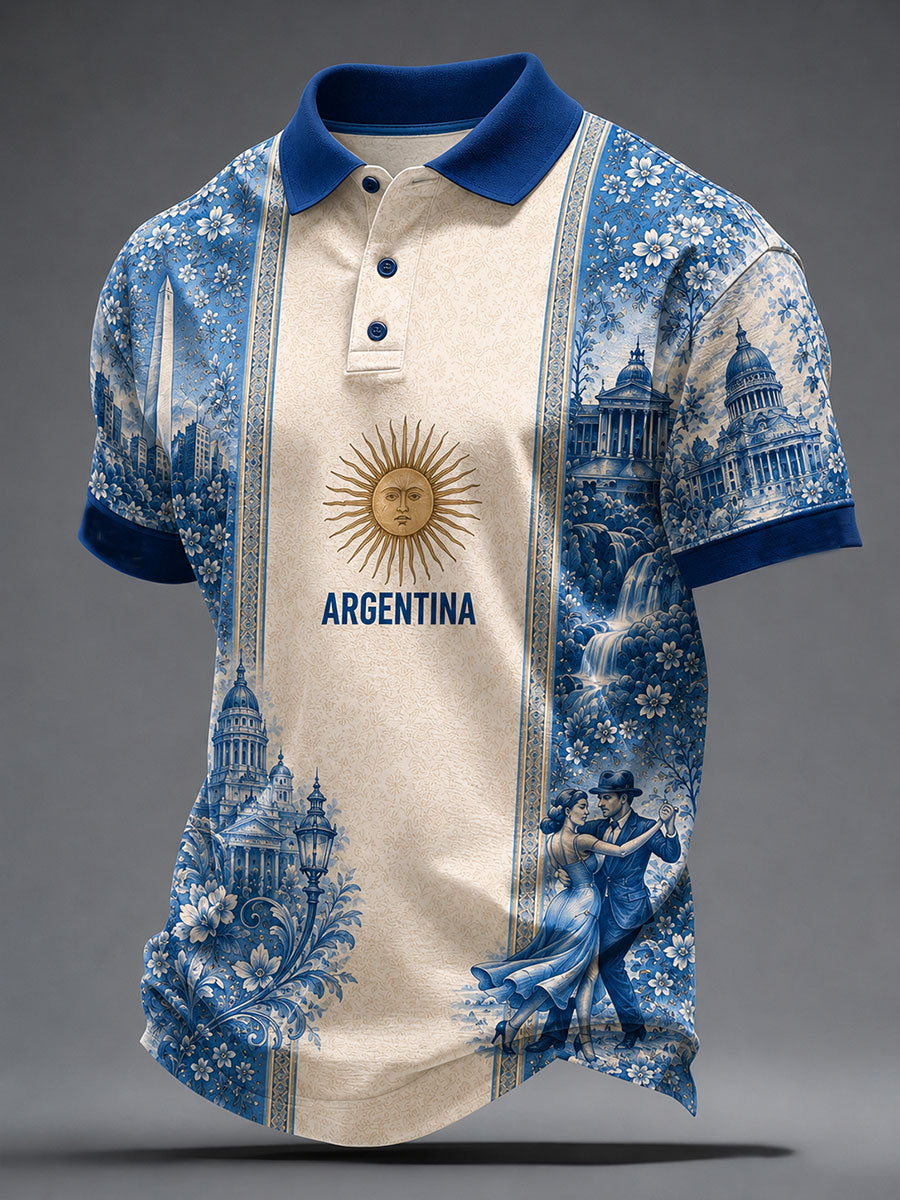 Men's Argentina Shirt