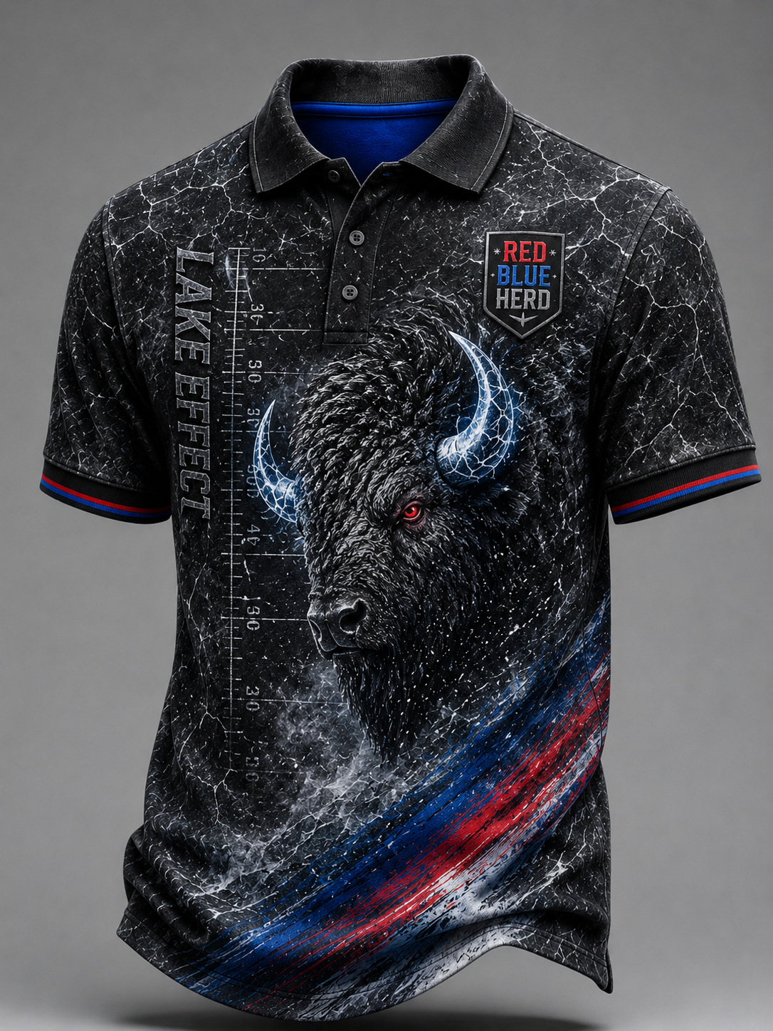 Men's Buffalo Bills Short Sleeve Shirt