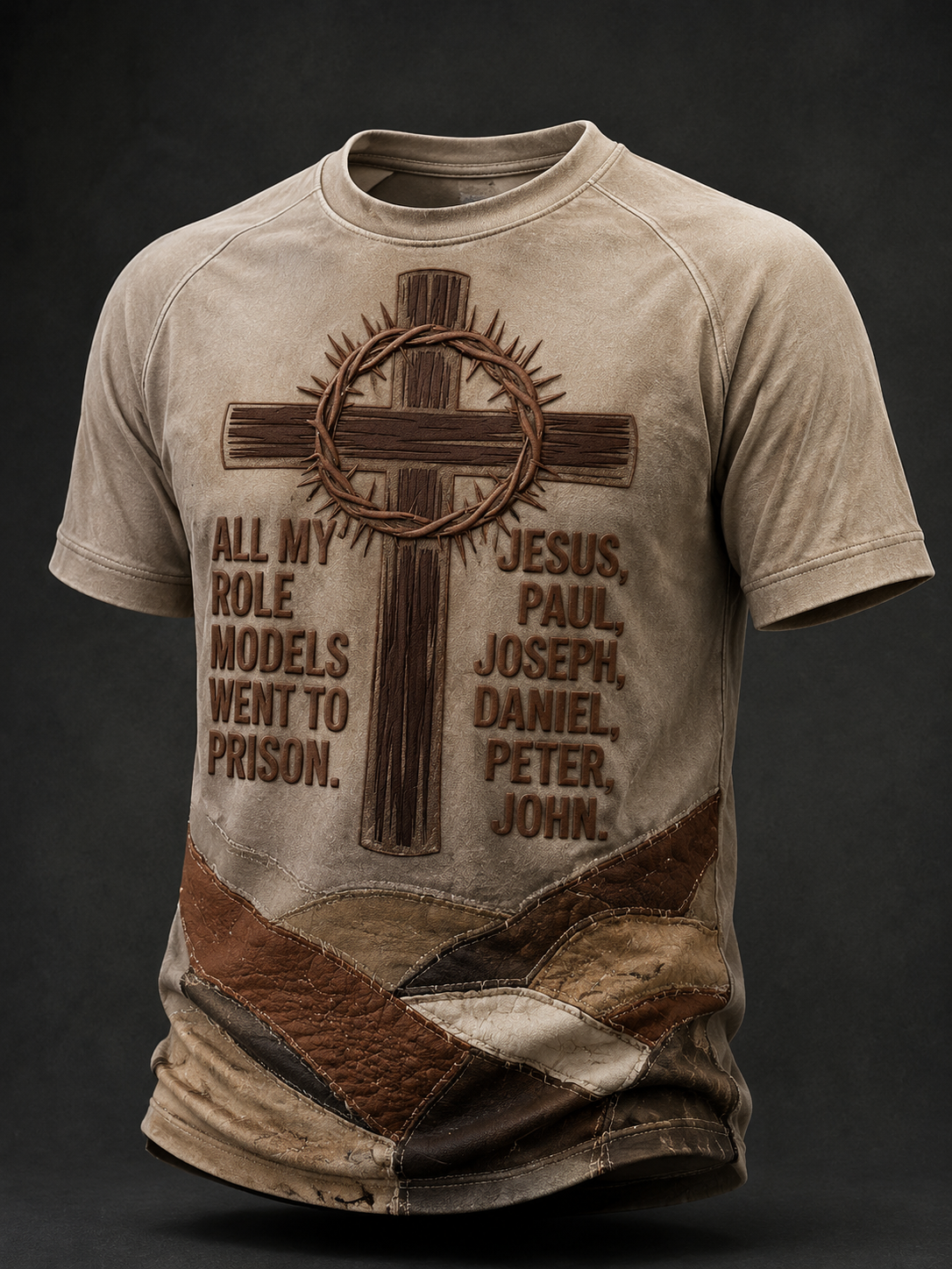 Men's Faith Short Sleeve T-shirt