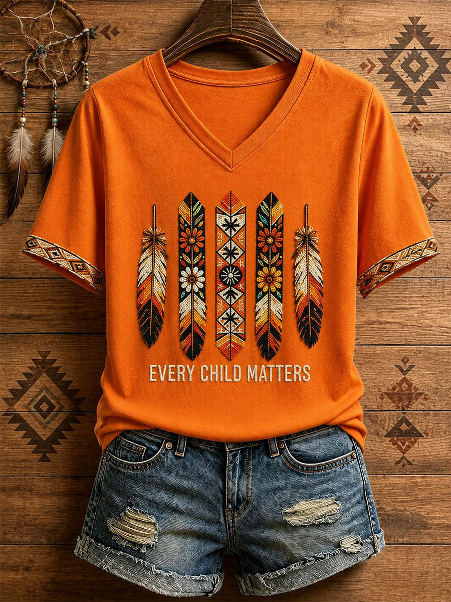 Women's Every Child Matters T-shirt