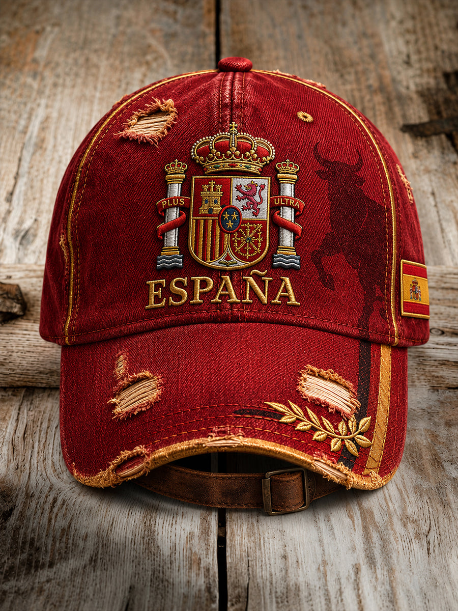 Unisex Spain Hat