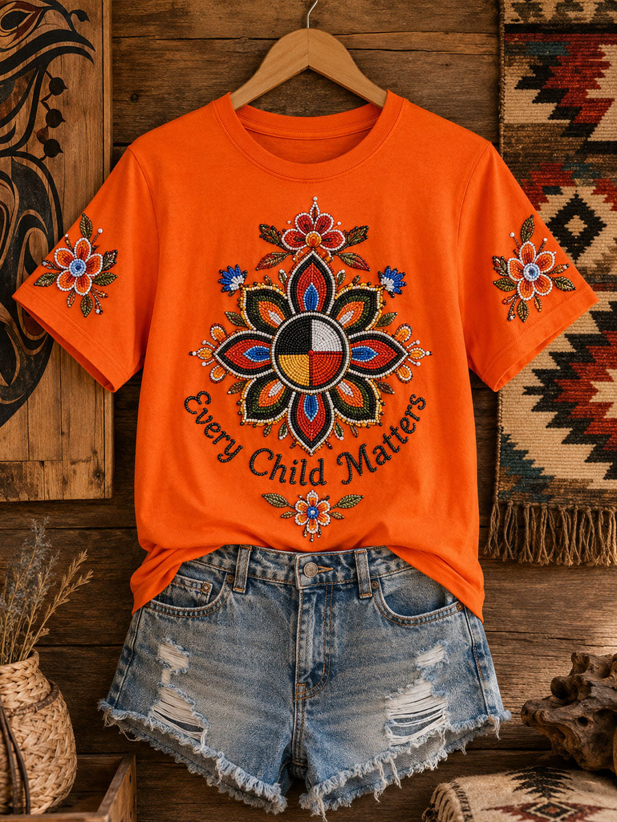 Women's Every Child Matters T-shirt