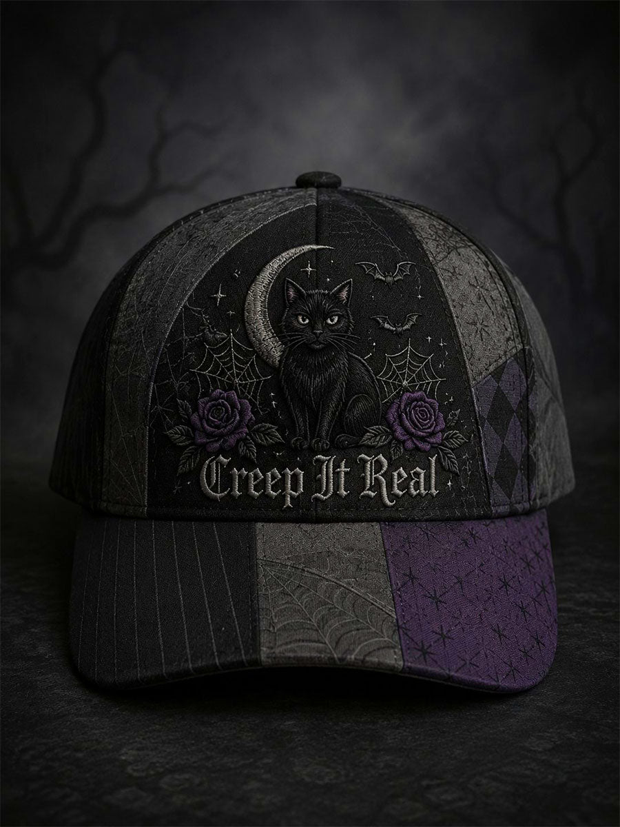 Unisex Dark Gothic Hat