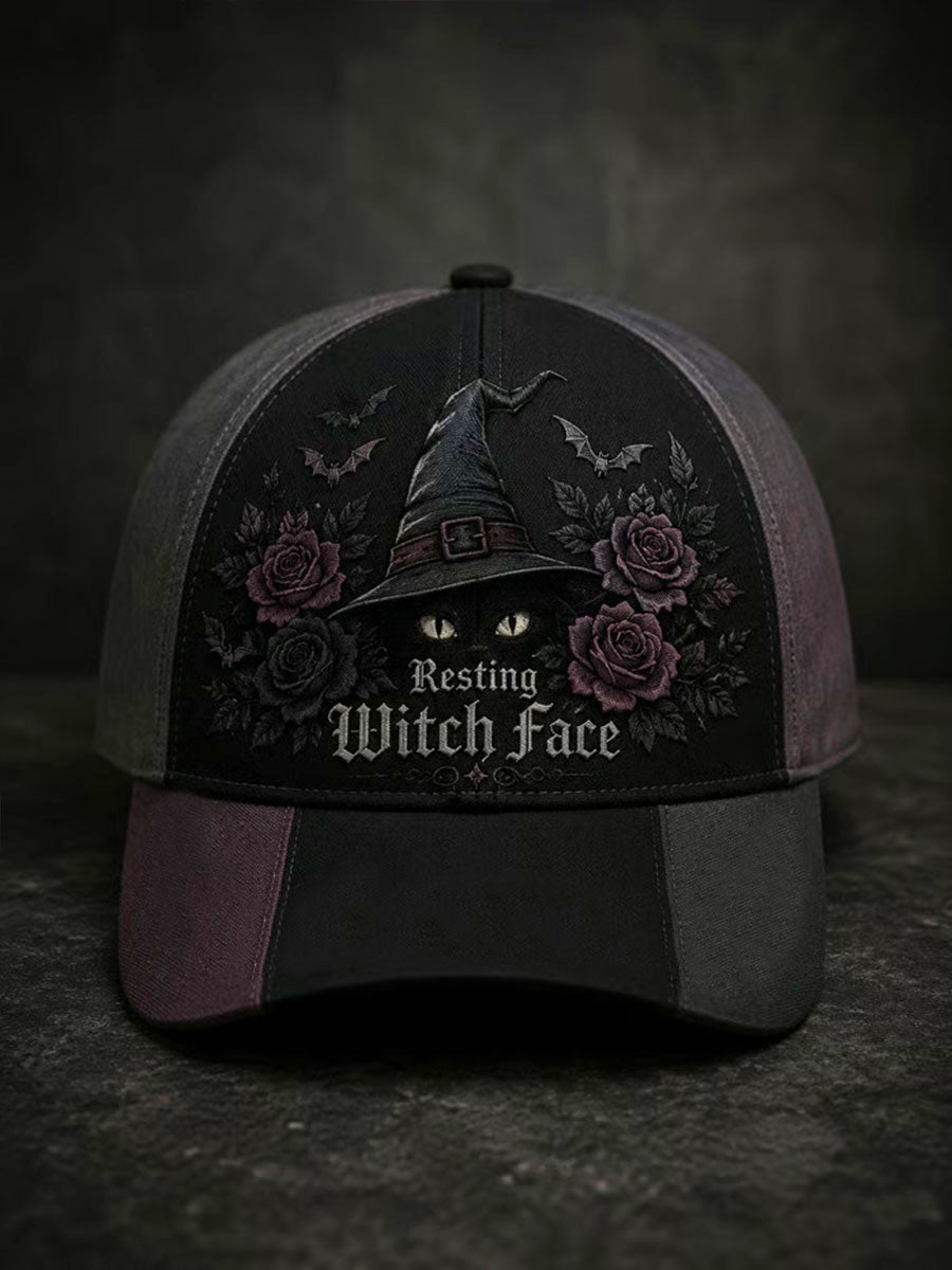 Unisex Dark Gothic Hat