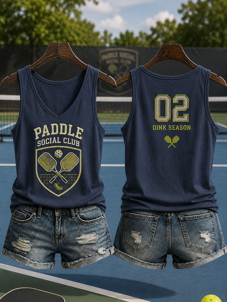 Women's Pickleball Tank Top