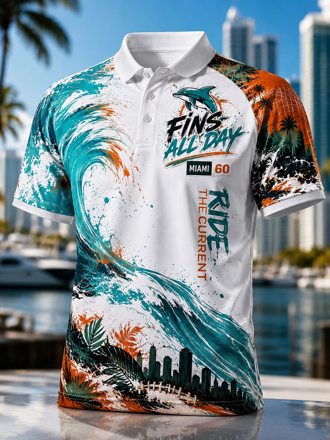 Men's Polo Shirt