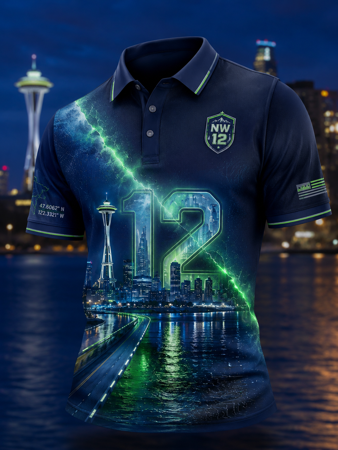 Men's Short Sleeve Shirt