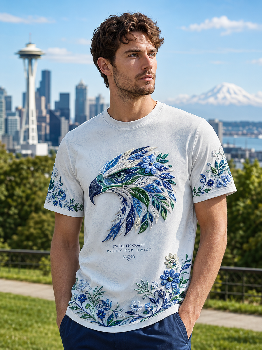 Men's Short Sleeves T-Shirt