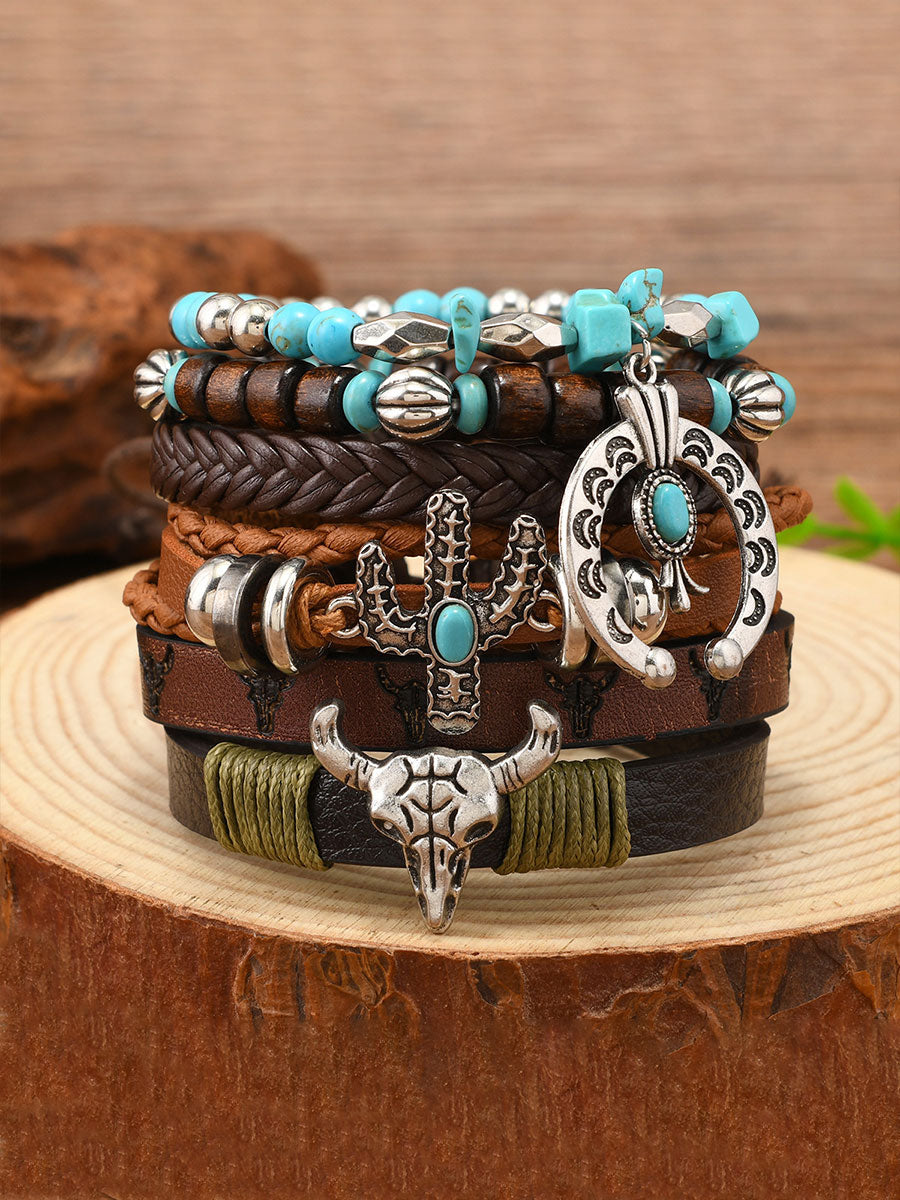 Unisex Western Bracelet