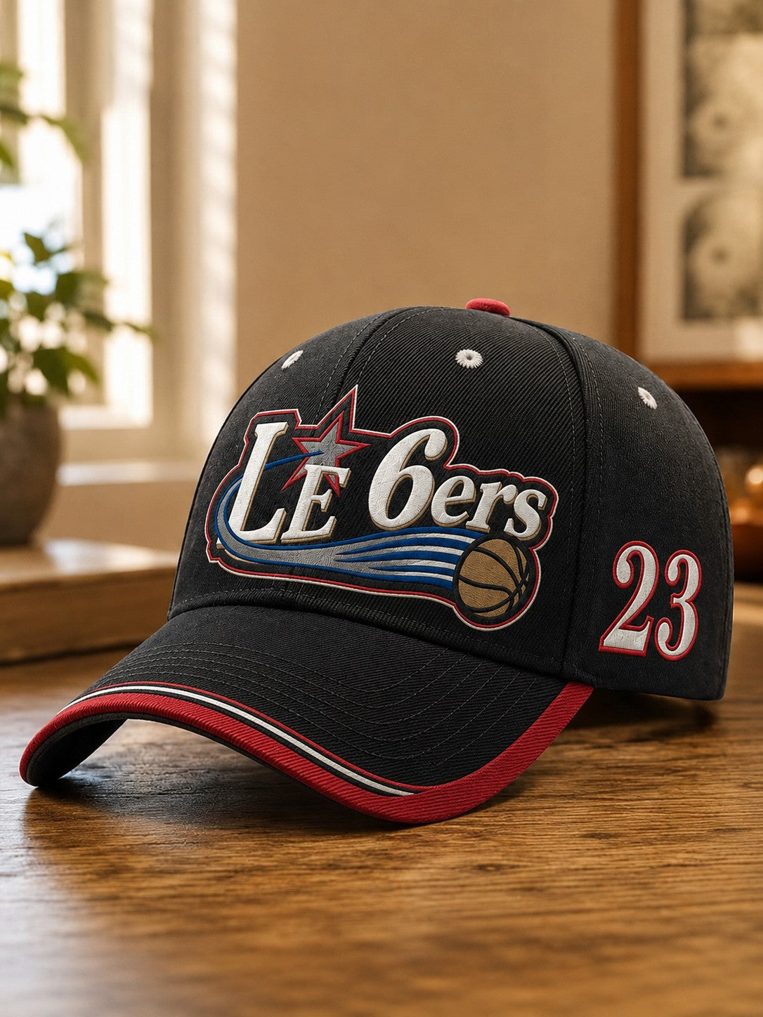 Basketball 23 Hat