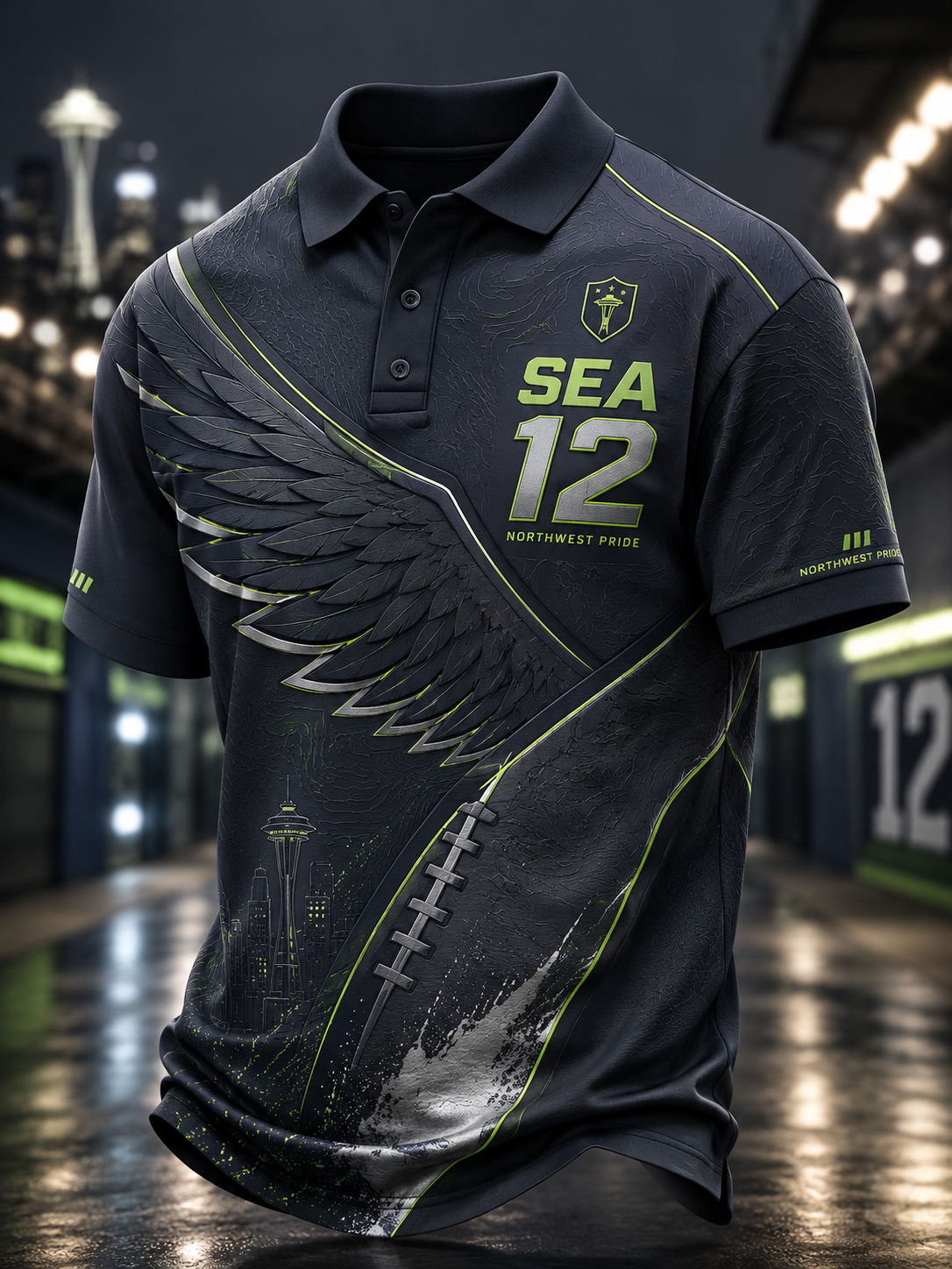 Men's Short Sleeve Shirt