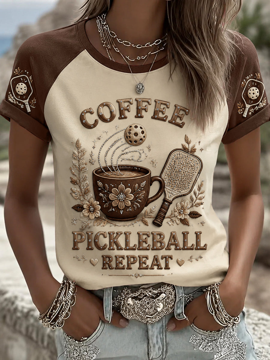 Fun Weekend Pickleball Outfit