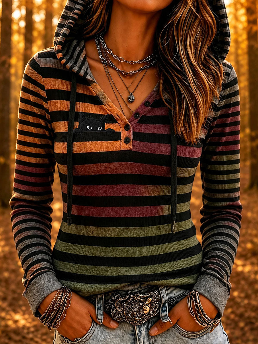 Women's Autumn Hoodie