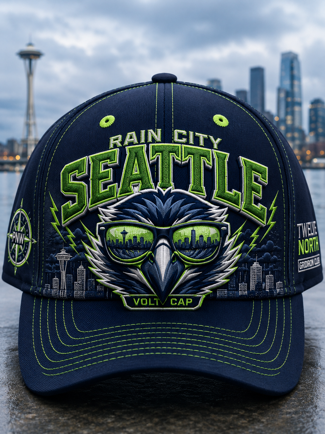 Seattle Seahawks Unisex Hat