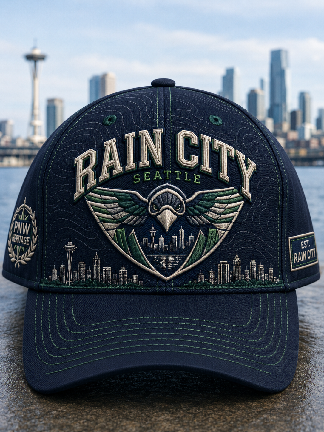 Seattle Seahawks Unisex Hat