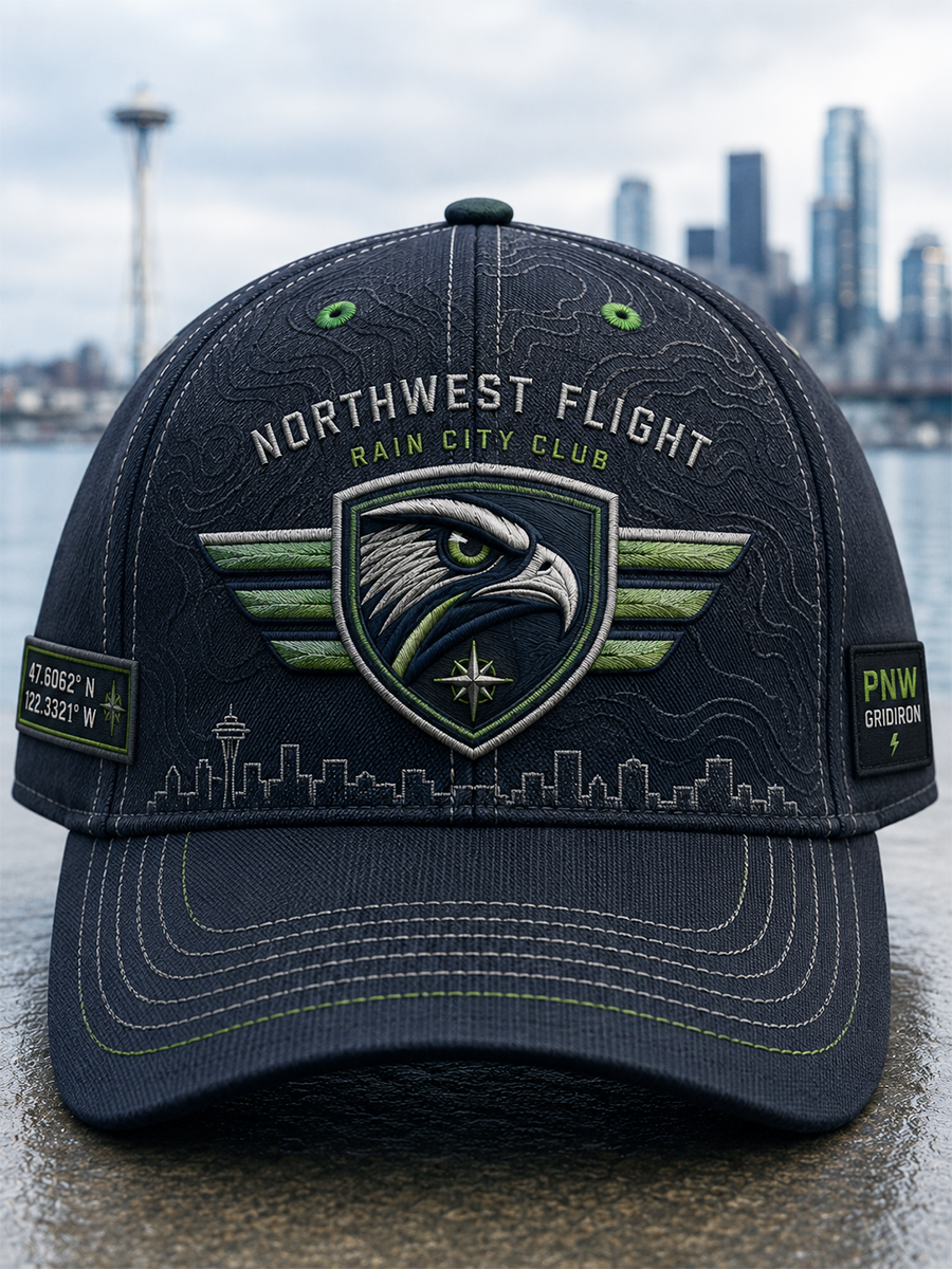 Seattle Seahawks Unisex Hat