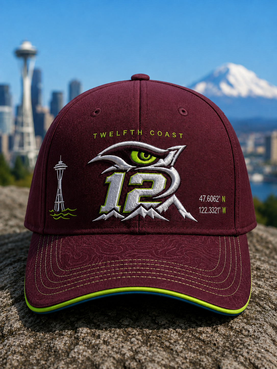 Seattle Seahawks Unisex Hat