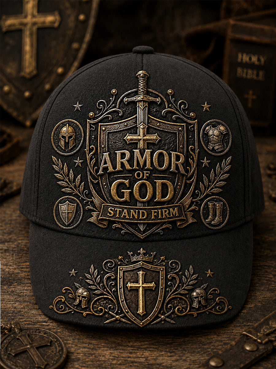 Unisex Armor Of God Hat