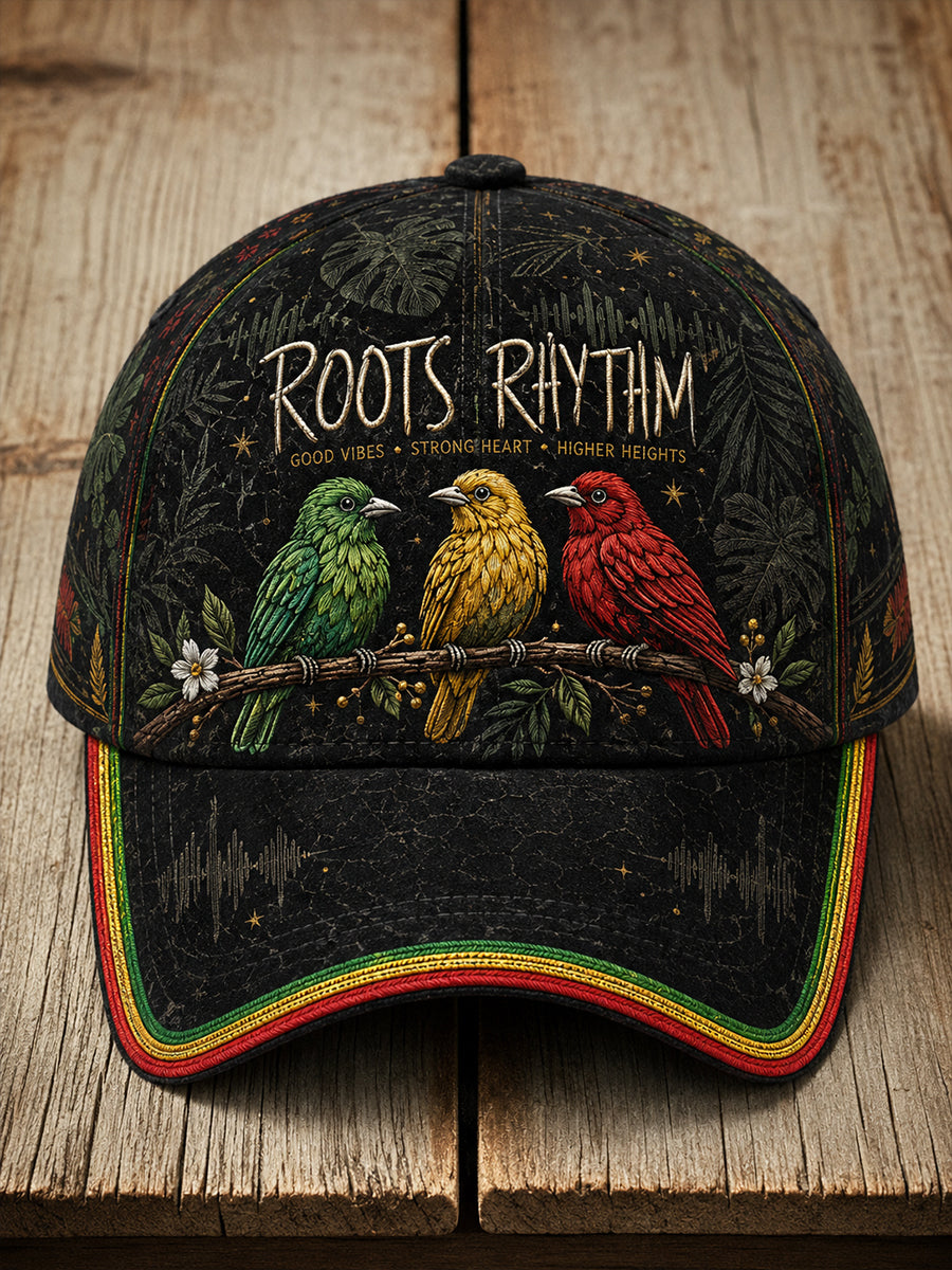 Unisex Reggae Hat