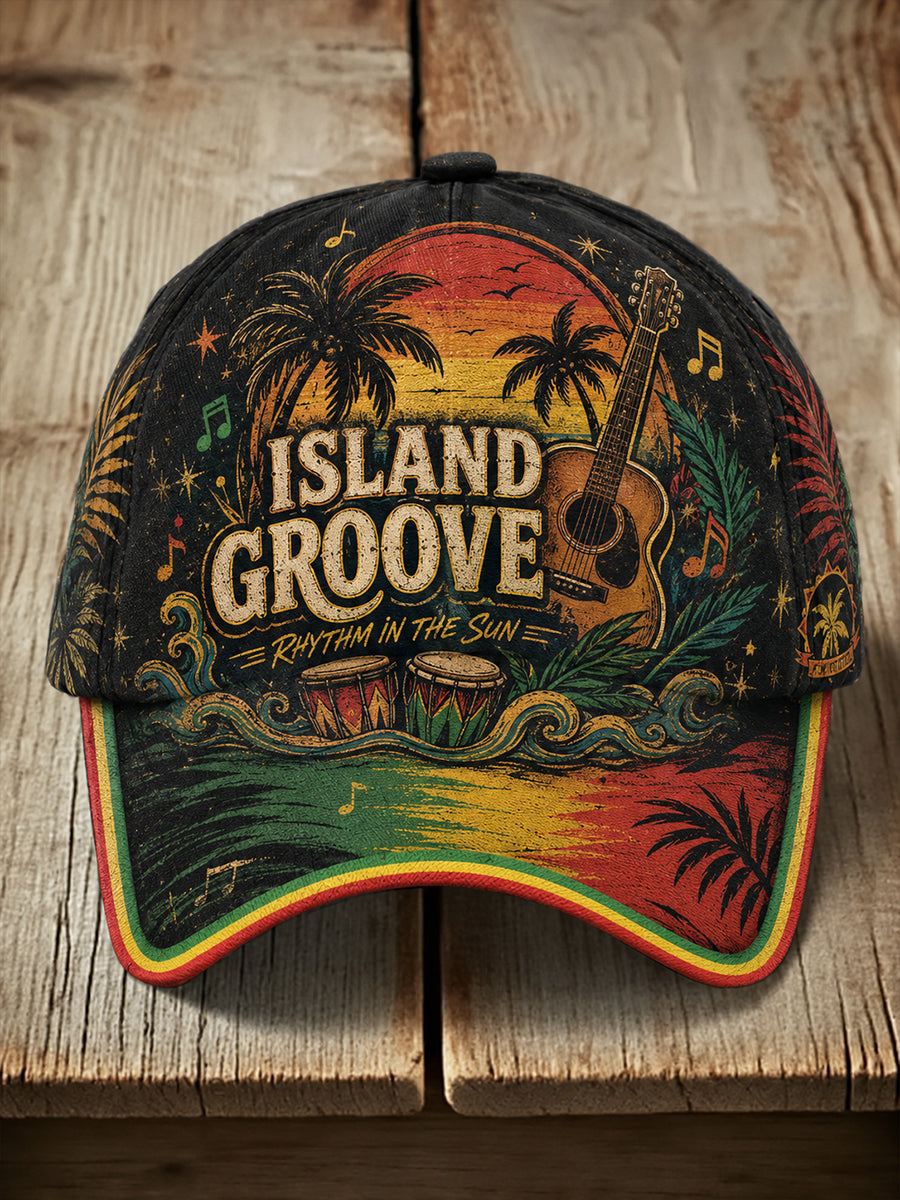 Unisex Reggae Hat