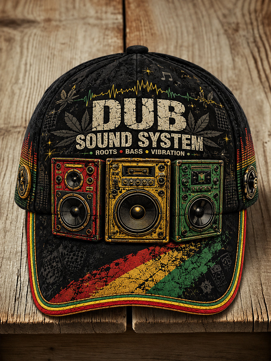 Unisex Reggae Hat