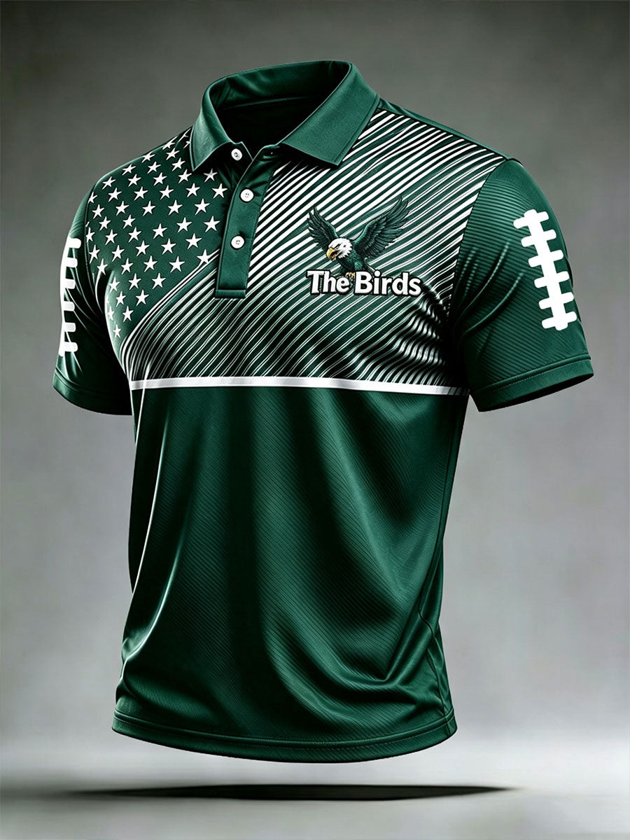 Men's Football The Birds Shirt