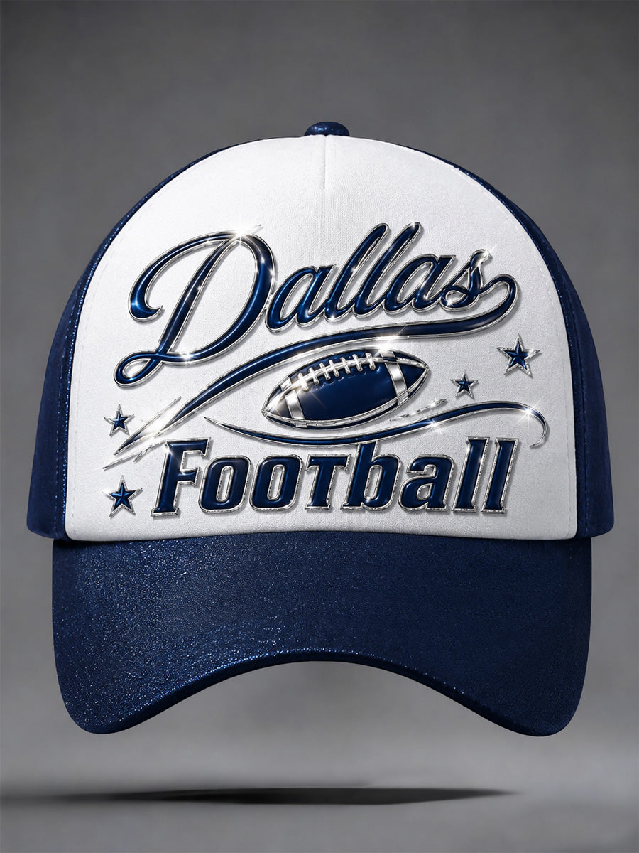 Unisex Football Gameday Gift For Football Fans Hat