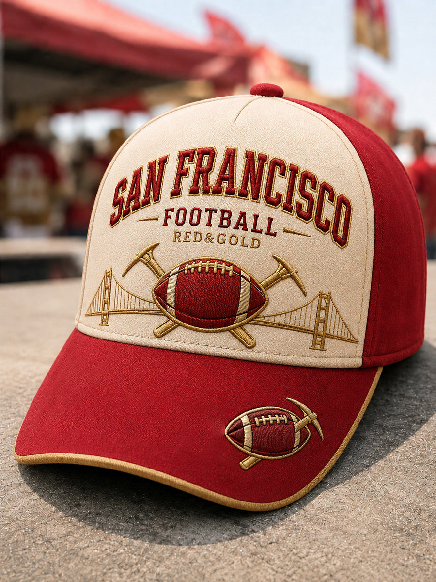 Unisex Football Gameday Gift For Football Fans Hat