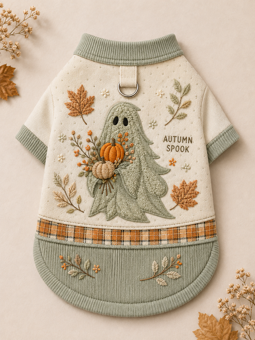 Pet Halloween Vest