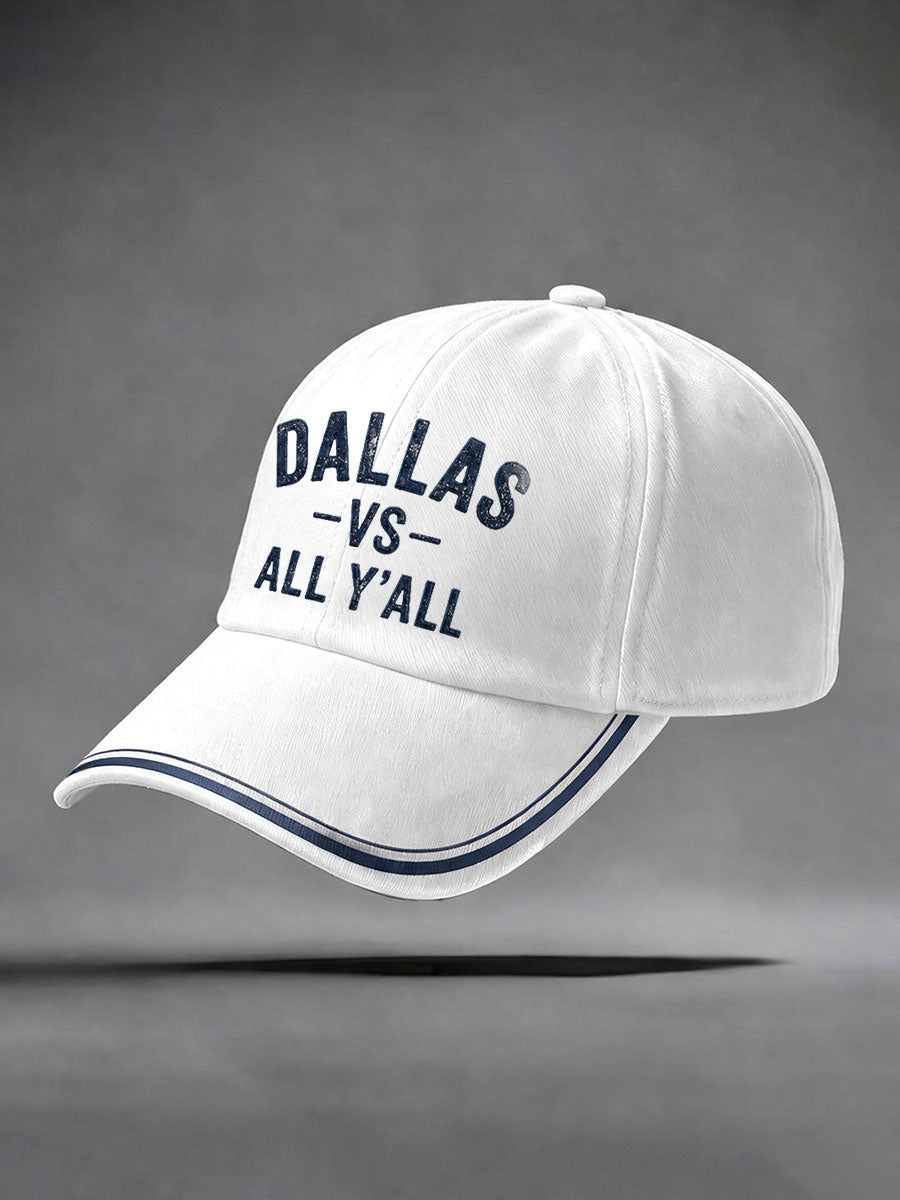 Game Day Football Printed Casual Unisex Hat