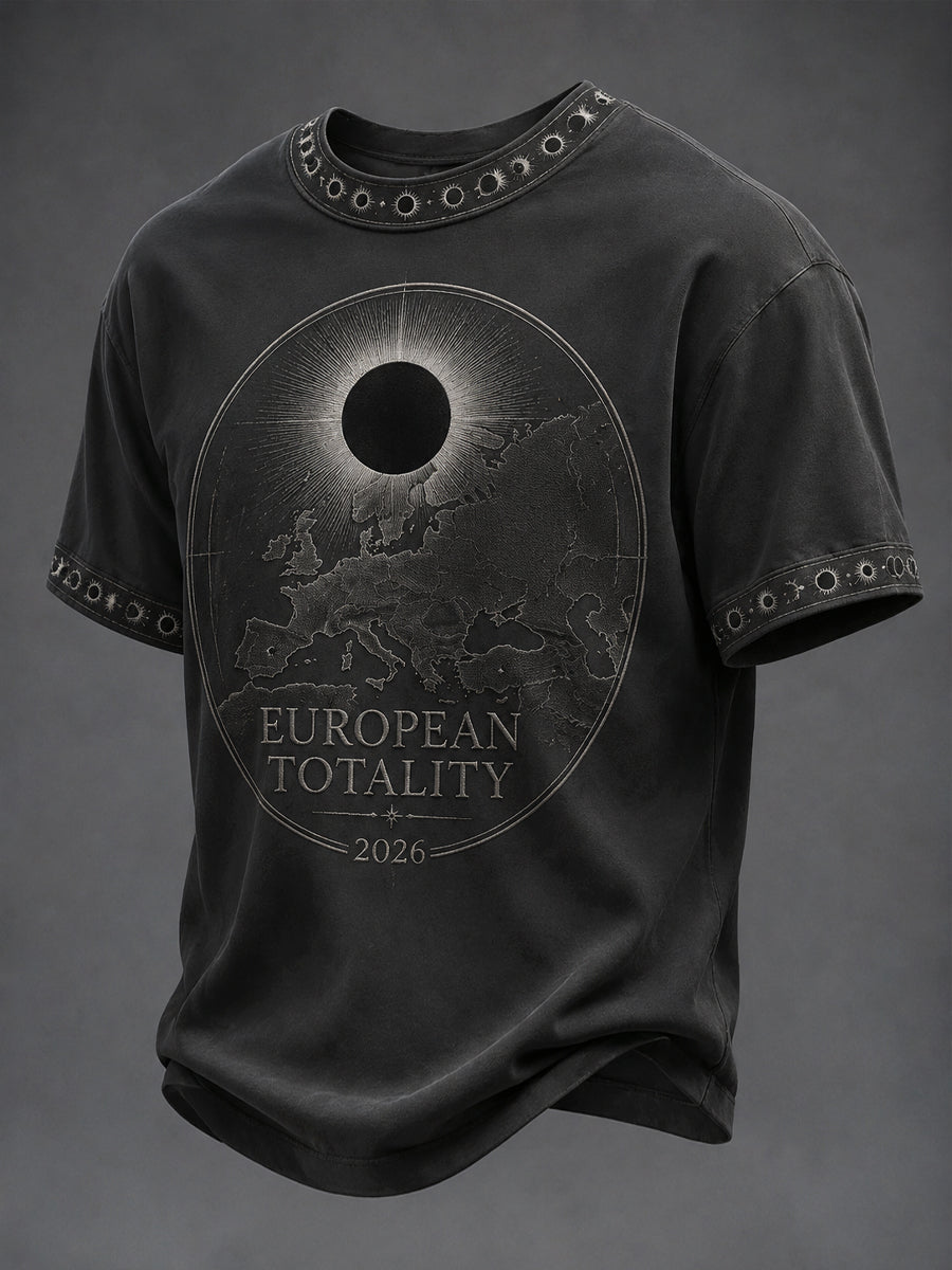 European Totality 2026 Men's T-Shirt