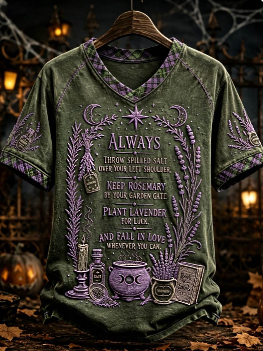 Women's Midnight Margaritas Practical Magic Inspired Tee