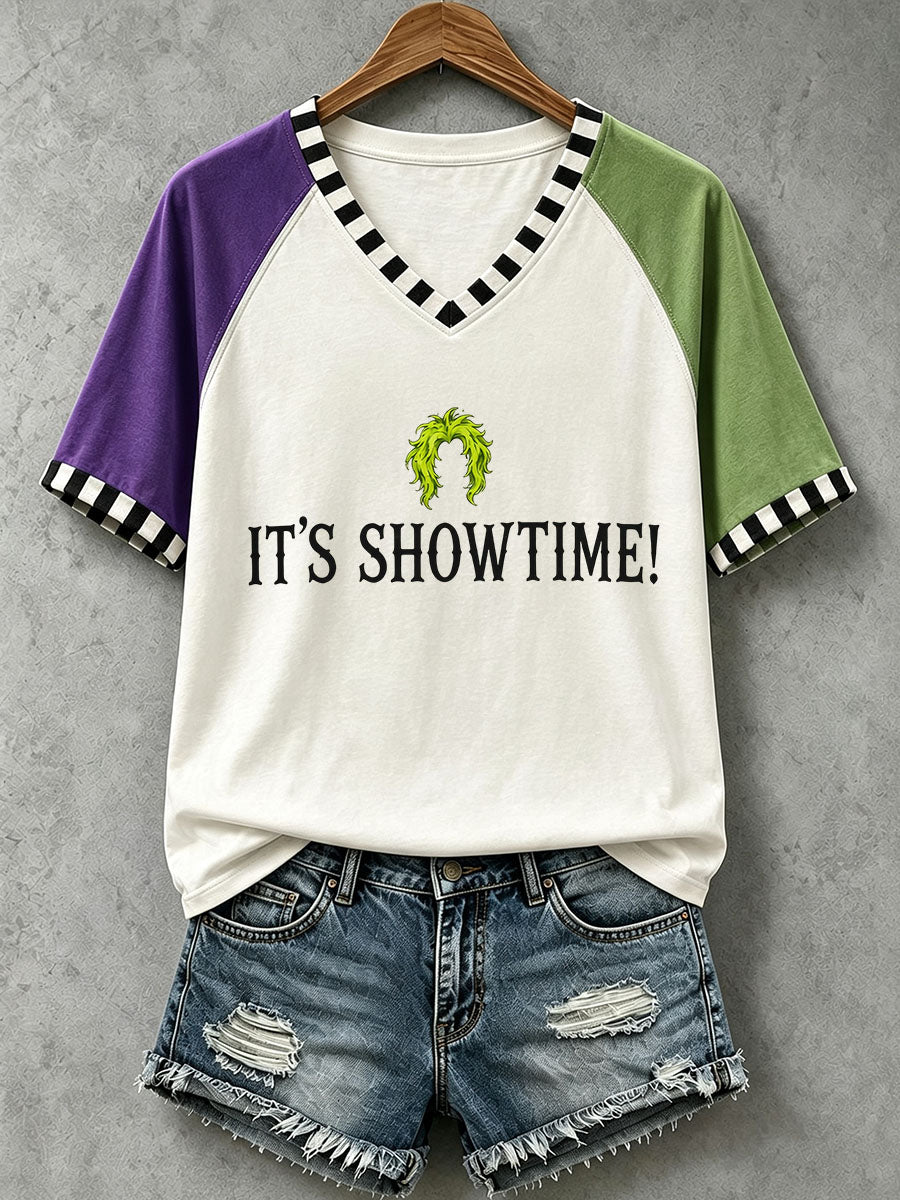 Women's Halloween Musical Inspired T-Shirt