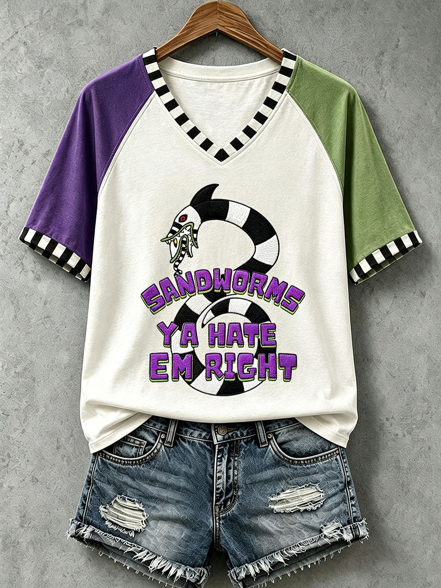 Women's Halloween Musical Inspired T-Shirt