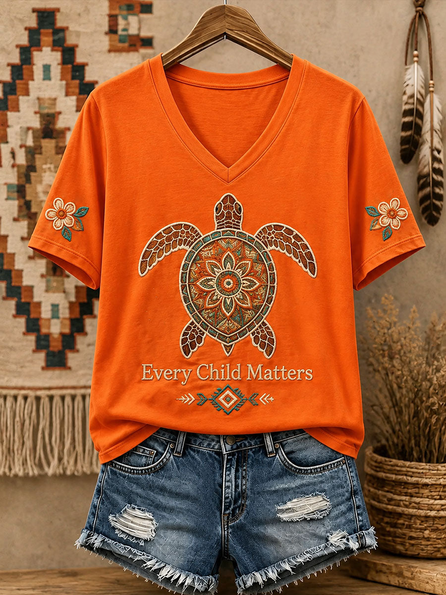 Women's Every Child Matters T-shirt
