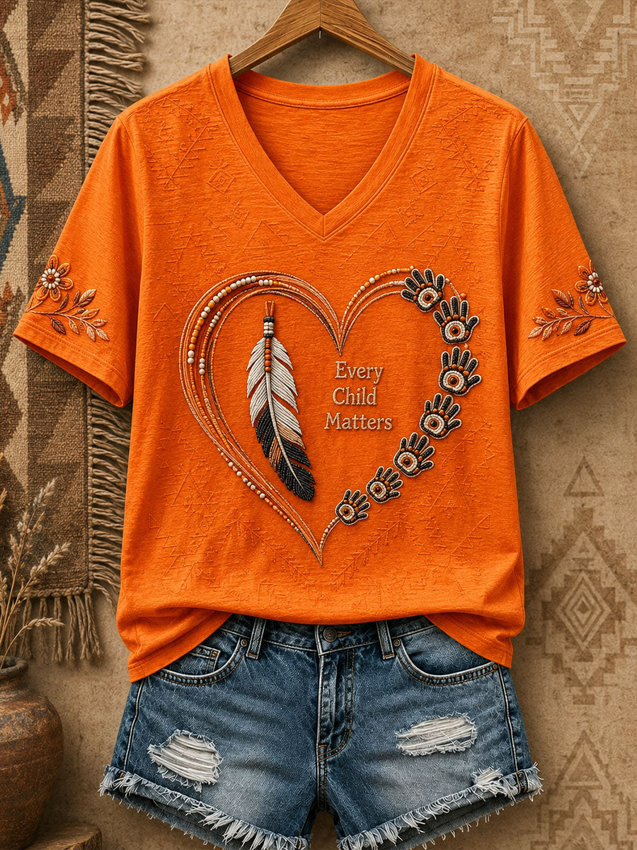 Women's Every Child Matters T-shirt