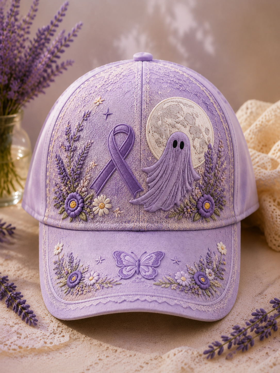 Unisex Alzheimer's Awareness Hat