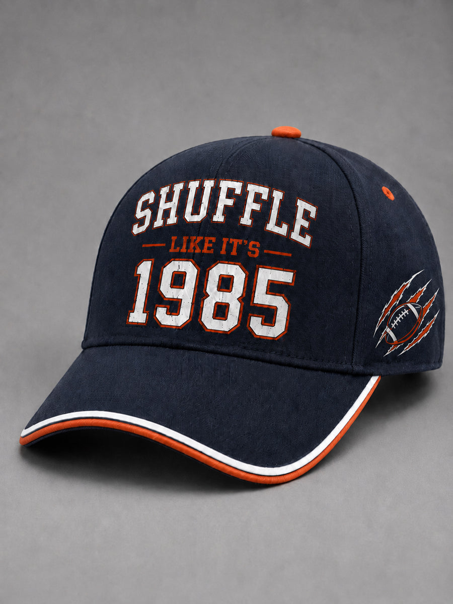 Unisex Football Gameday Gift For Football Fans Print Hat