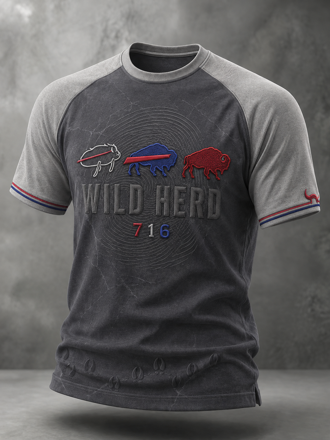 Men's Buffalo Bills Short Sleeve T-Shirt