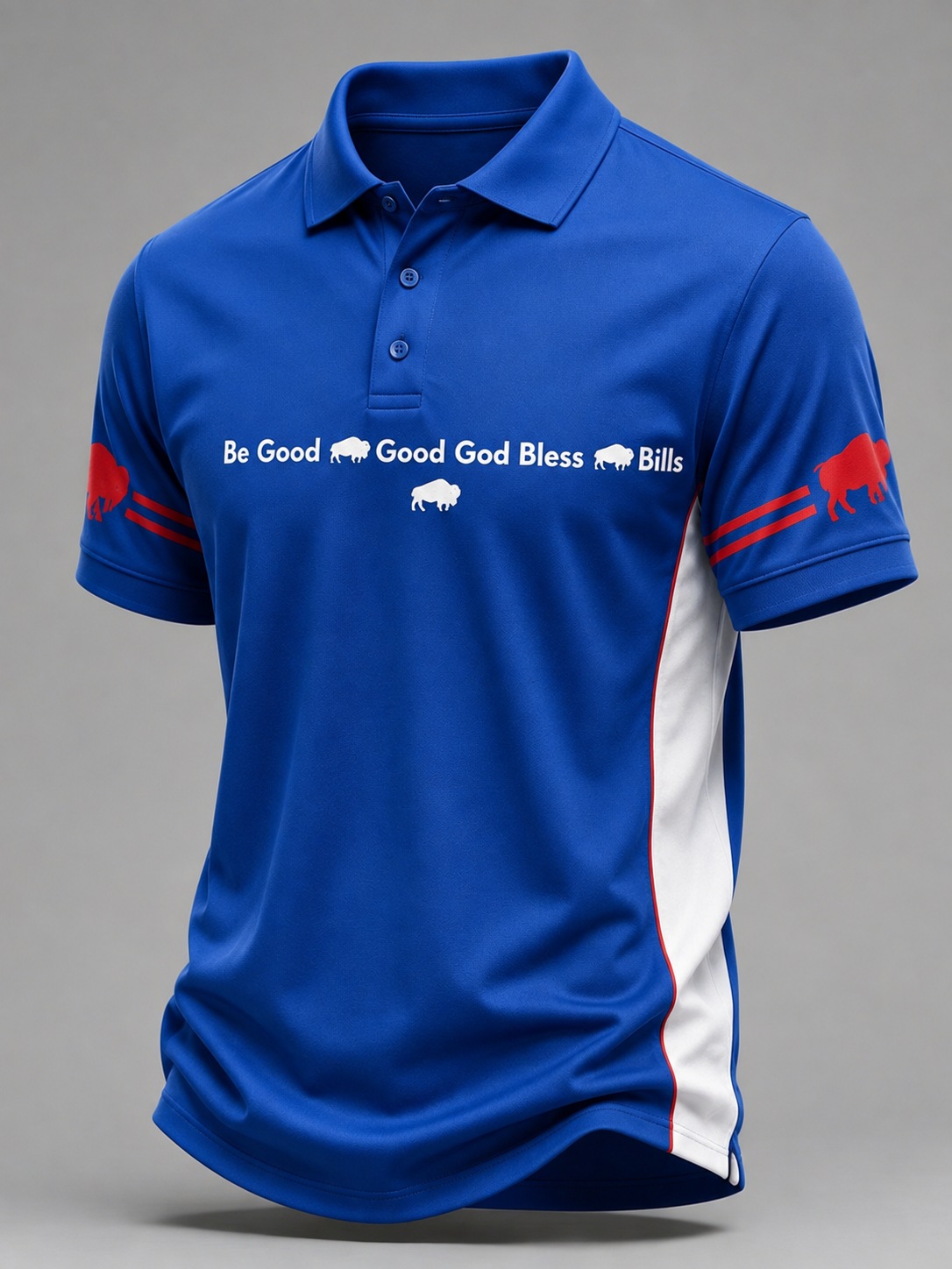 Men's Buffalo Bills Short Sleeve Shirt