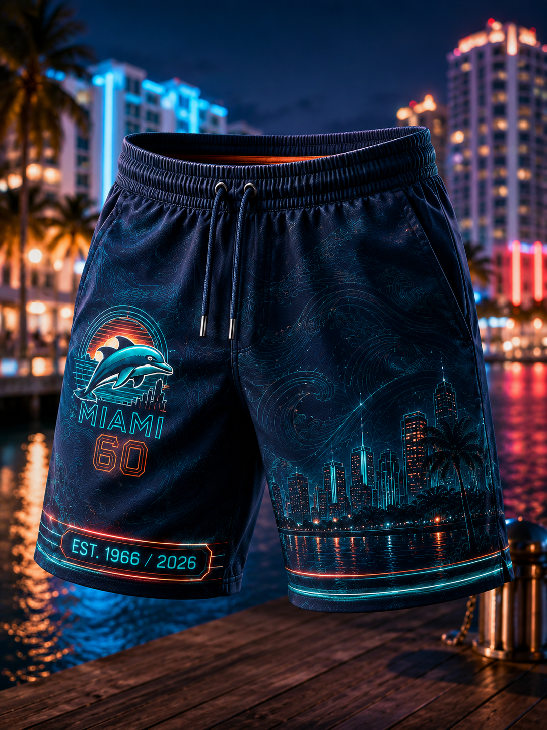 Men's Miami Dolphins Shorts