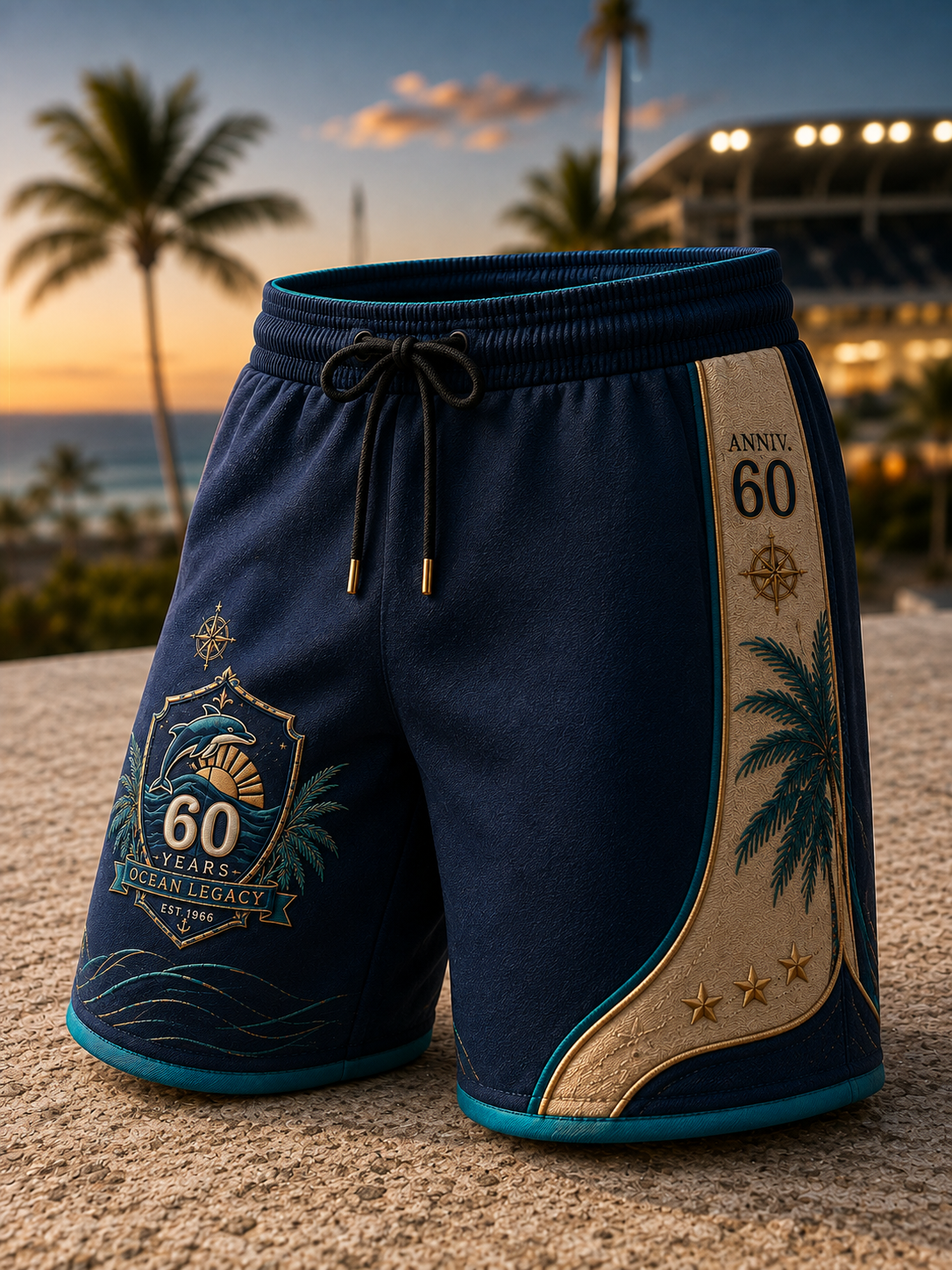 Men's Miami Dolphins Shorts