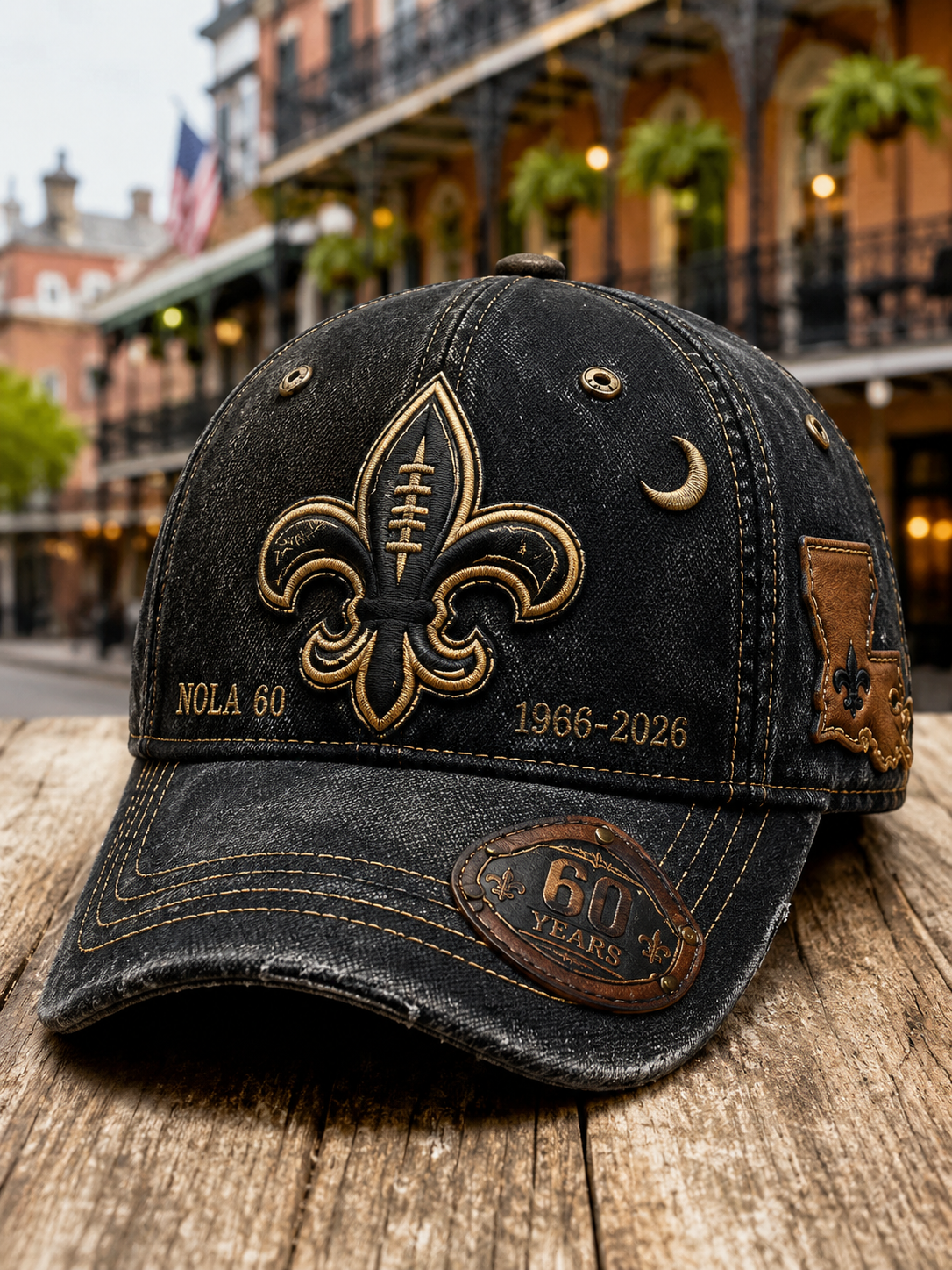 New Orleans Saints Unisex Hat