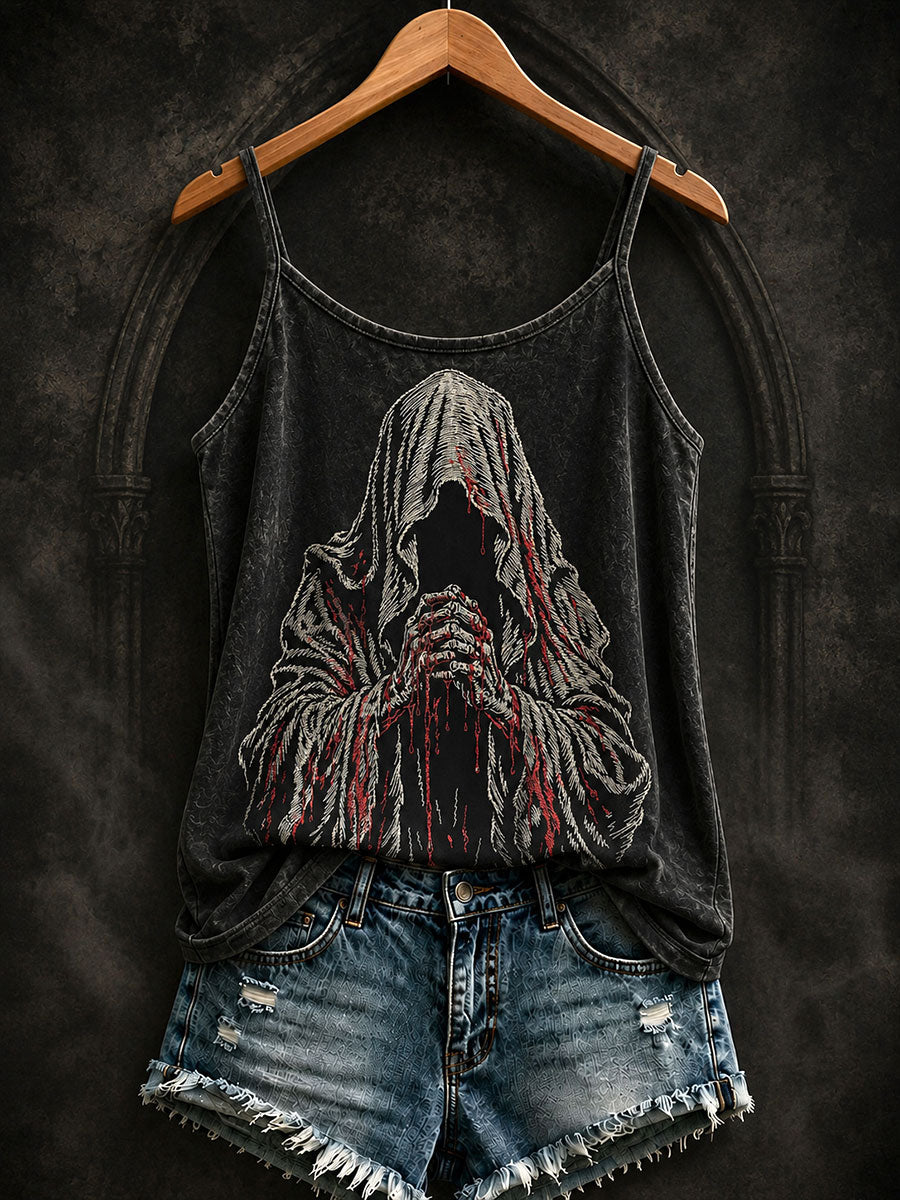 Women's Halloween Gothic Horror Vests
