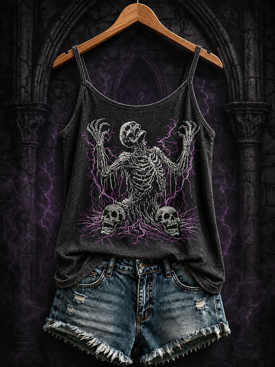 Women's Halloween Gothic Horror Vests